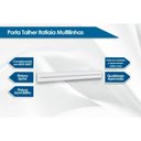 Ver imagem 2 de Módulo Cozinha Itatiaia Multilinhas Suporte Talheres Multilinha 105cm Branco - Itatiaia