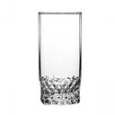Ver imagem 3 de Jogo 6 Copos de Vidro 330ml Cristal Diamond Vinho Suco Água 330ml