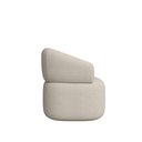 Ver imagem 5 de Poltrona Orgânica Living Duomo Boucle Just Time