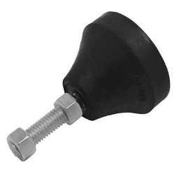 Amortecedor Micro I - 5/16" - Vibra-stop Mic 1516 - 2