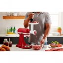 Ver imagem 6 de Moedor de Alimentos Stand Mixer 20cm Kitchenaid Branco