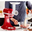 Ver imagem 5 de Moedor de Alimentos Stand Mixer 20cm Kitchenaid Branco
