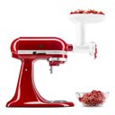 Ver imagem 1 de Moedor de Alimentos Stand Mixer 20cm Kitchenaid Branco