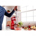 Ver imagem 4 de Moedor de Alimentos Stand Mixer 20cm Kitchenaid Branco