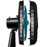 Ventilador Mondial de Mesa 40cm Preto com 6 Pás Azuis 127v - 4