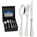 Ver imagem 1 de Faqueiro Tramontina Classic em Aço Inox Facas de Mesa Forjadas Acabamento Brilho 30 Peças 66928190