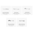 Ver imagem 3 de Faqueiro Tramontina Classic em Aço Inox Facas de Mesa Forjadas Acabamento Brilho 30 Peças 66928190