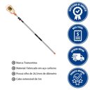 Ver imagem 2 de Kit Colhedor de Frutas Tramontina Pequeno 77819121 + Cabo Metálico Extensível 5 M Tramontina