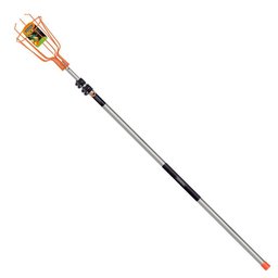 Kit Colhedor de Frutas Tramontina Pequeno 77819121 + Cabo Metálico Extensível 5 M Tramontina - 1