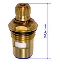 Ver imagem 3 de Reparo Torneira Deca Motion Direito - 5830050