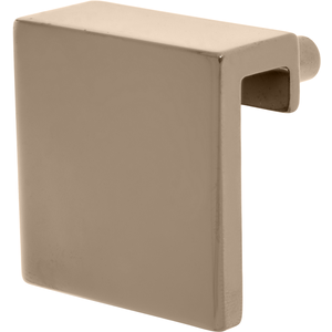 Puxador Altero Sg5011-25 Ponto Bronze Pvd