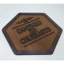 Ver imagem 1 de Quadro Cantinho Churrasco Parede Decoração Moderna Madeira Mdf - 1 Unidade