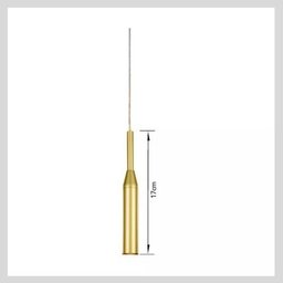 Pendente Tubo G-9 Halopin Escadarias Mesa Jantar Bancadas:dourado Fosco - 2