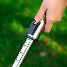 Aparador Grama Mato Roçadeira 12v Baterias Recarregáveis Cor - 2