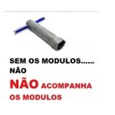 Ver imagem 2 de Chave Canhão para Reparo Valvula Descarga Docol - CH24DCL