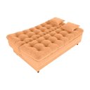 Ver imagem 3 de Sofá Cama 3 Lugares Casal Confortável 1,85 Larg Duda Matrix
