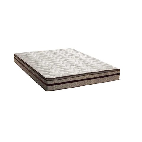 Colchão Casal Paropas Molas Ensacadas Orthomedic Gold Plus Rustico Clean (138x188x30) - 