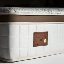 Colchão Solteiro Euro Padrão Kingsdown Super Luxo Intermediário 35x88x188 Cm - 5