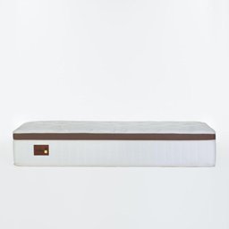 Colchão Solteiro Euro Padrão Kingsdown Super Luxo Intermediário 35x88x188 Cm - 2