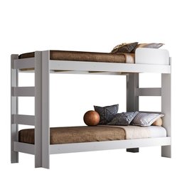 Beliche Flórida - Tigus Baby: Branco - 3