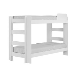 Beliche Flórida - Tigus Baby: Branco - 1