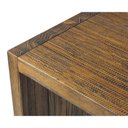 Ver imagem 3 de Aparador Jordania Rustic Brown 144cm - 46586