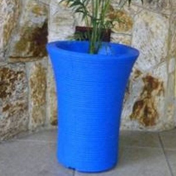 Vaso Decor Plant Circular Pequeno - 2