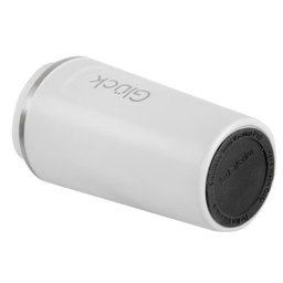 Copo Térmico Glück 500ml Aço Inox Copo Para Café Cerveja Com Tampa Hermética Off White - 8