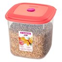 Ver imagem 1 de Pote Quadrado Alto para Freezer Cores Sortidas 3200ml - 480/2 - Sanremo Pote Quadrado para Freezer a