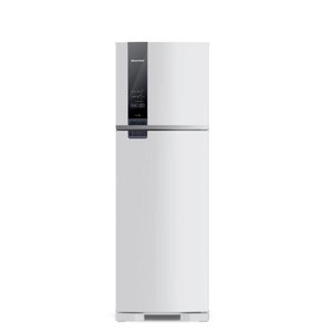 Geladeira/refrigerador Frost Free 400 Litros Brastemp Brm54jb Branco 220v