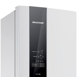 Geladeira/refrigerador Frost Free 400 Litros Brastemp Brm54jb Branco 220v - 7