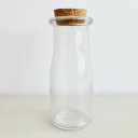 Ver imagem 1 de Pote De Vidro Com Rolha 180ml