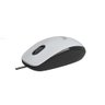 Mouse com Fio Mf400 Clique Silencioso Conexão Usb 1200dpi Cabo de 180cm 3 Botões Branco Multi - - 4