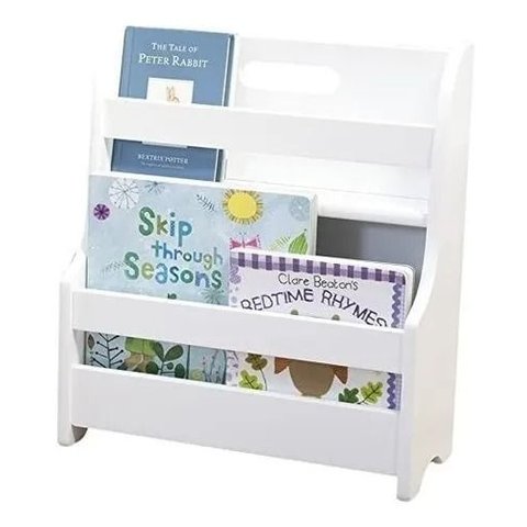 Organizador Infantil para Livros Ipuã 100% Mdf (criança)