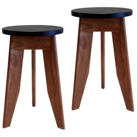 Conjunto 2 Banquetas MS Colors 