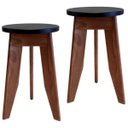 Ver imagem 1 de Conjunto 2 Banquetas MS Colors