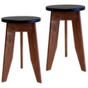 Ver imagem 1 de Conjunto 2 Banquetas MS Colors 