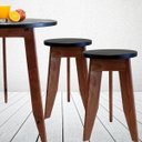 Ver imagem 2 de Conjunto 2 Banquetas MS Colors