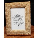 Ver imagem 1 de Porta Retrato Mdf Quadrados 15,2x20,6x1,85cm