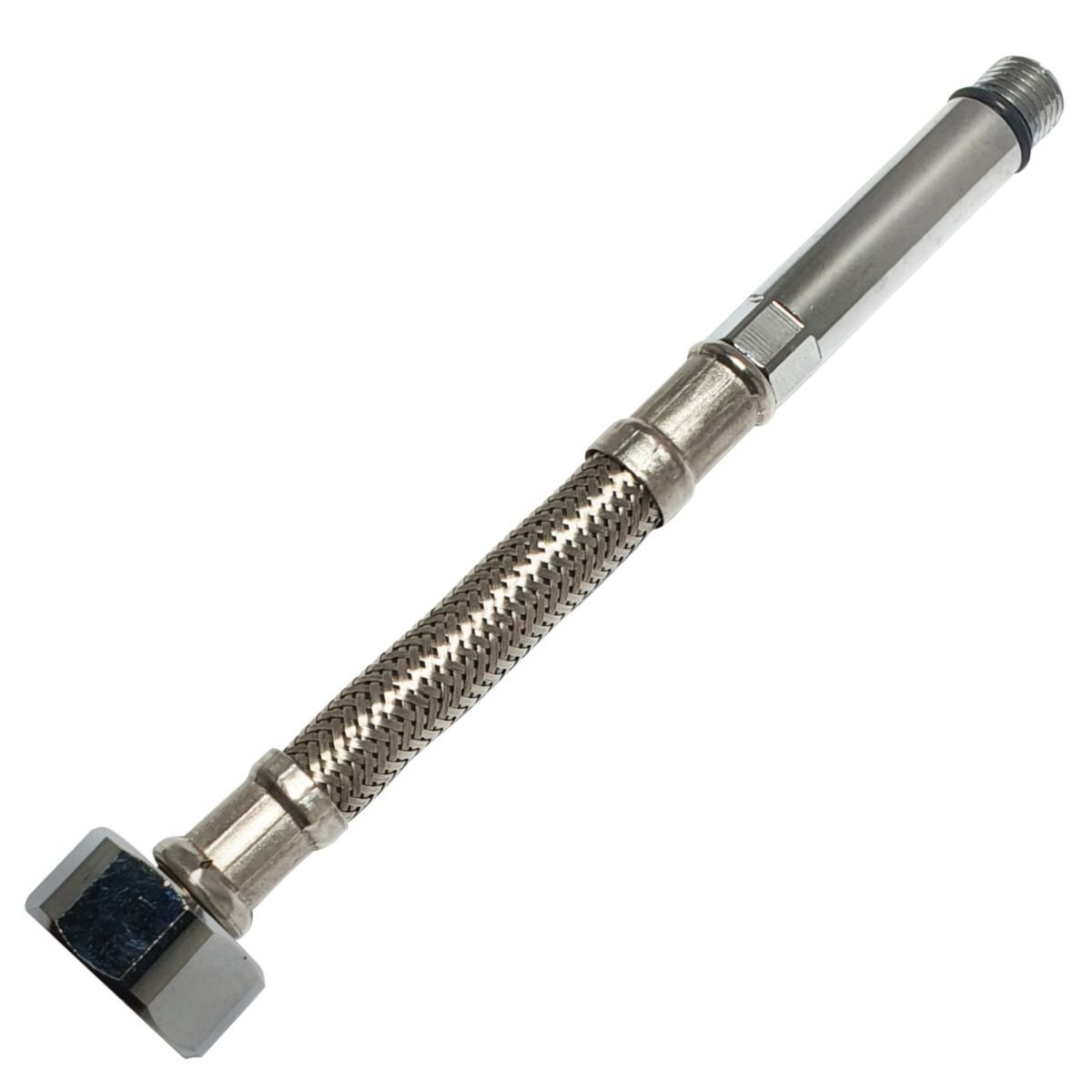 Flexível 145mm M10 X 1/2" Torneiras Automáticas Deca - 4260017 - 2
