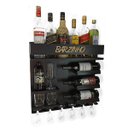 Ver imagem 2 de Barzinho de Parede Adega para Bebidas Bar Whisky Barzinho Pr