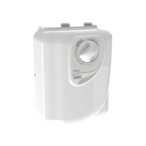 Aquecedor Elétrico Individual Cardal Aq250 Flex 8 Temperaturas Branco