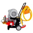 Ver imagem 2 de Lavadora de Alta Vazão Eletroplas EL4000 V2 A- Monofásico