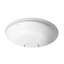 Ver imagem 2 de Cuba de Embutir Redonda 30cm Slim Branco para Banheiro L.32030.17 - Deca