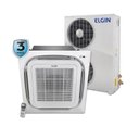 Ver imagem 4 de Ar Condicionado Split Cassete Elgin 360° Atualle Eco 36000 BTU/h Quente e Frio Monofásico