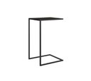 Ver imagem 3 de Mesa Lateral Industrial Linha Complementos Preto