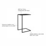 Mesa Lateral Industrial Linha Complementos - 7