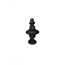 Ver imagem 1 de Pinha Ferro Fundido N02 P/ Grade Portão Sacada Muro 8X15Cm