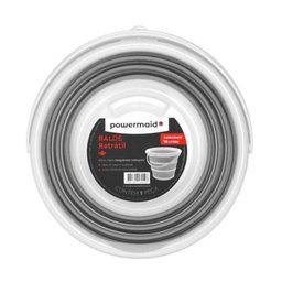 Balde Retrátil de Silicone 10 Litros ( Cor Sortida ) - 3