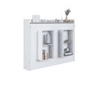 Ver imagem 6 de Cama Casal Articulável Horizontal Hanover para Colchões 190x140 Cm Ch1140 Art In Móveis